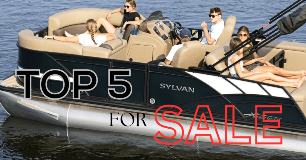 Family Friendly Pontoon Boats