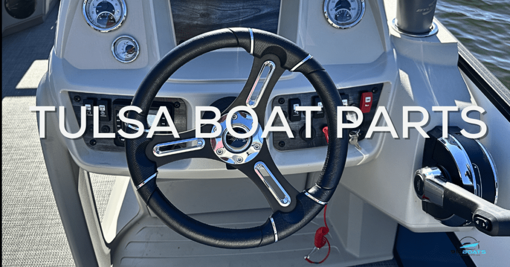 Tulsa Boat Parts