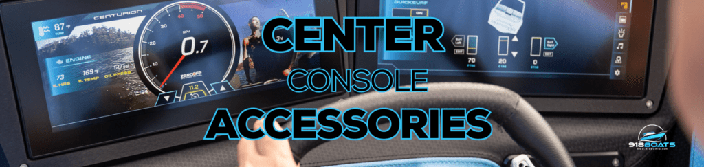 Center Console Accessories