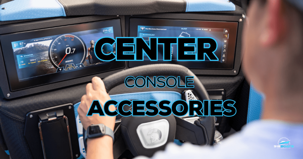 Center Console Accessories