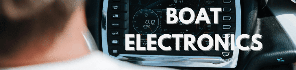 Boat Electronic Installation Near Me