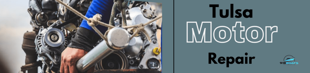Tulsa Outboard Motor Repair