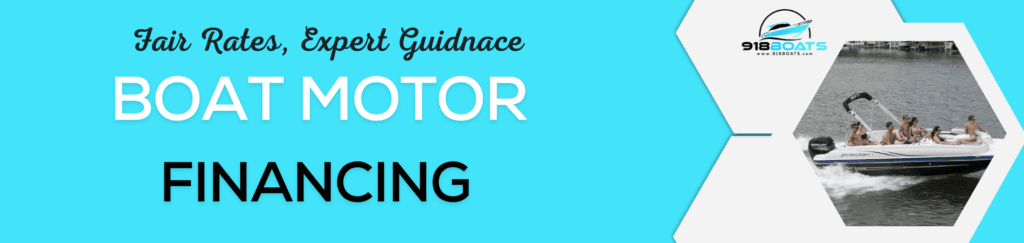 boat motor finance