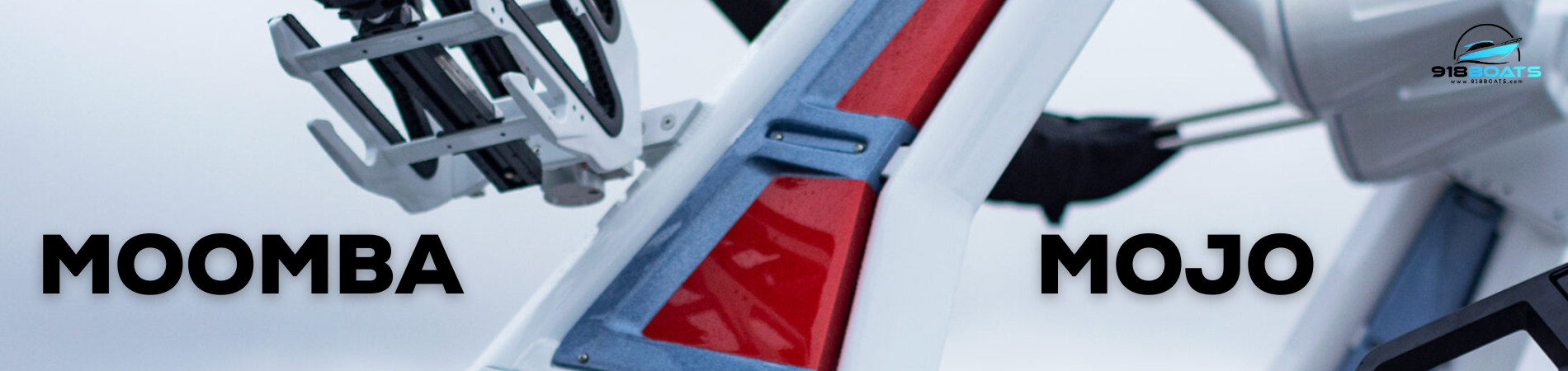 2024 Moomba Mojo: The Ultimate Wakeboarding Machine – 918 Boats