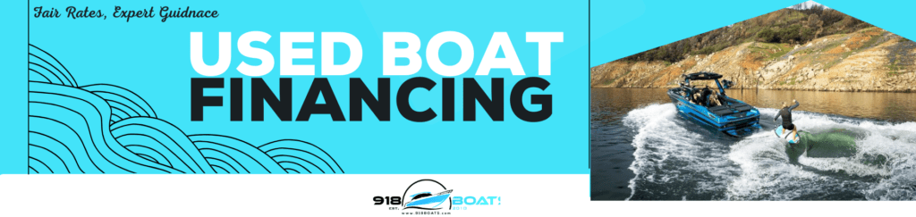 Used Boat Financing