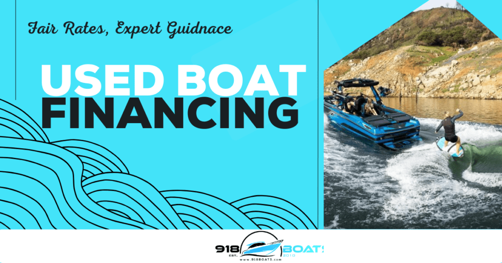 Used Boat Financing