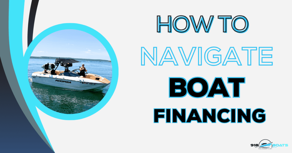 Boat Financing Terms