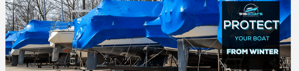 Boat Winterization Tulsa