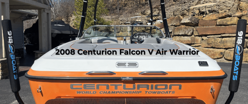 2008 Centurion Falcon V Air Warrior