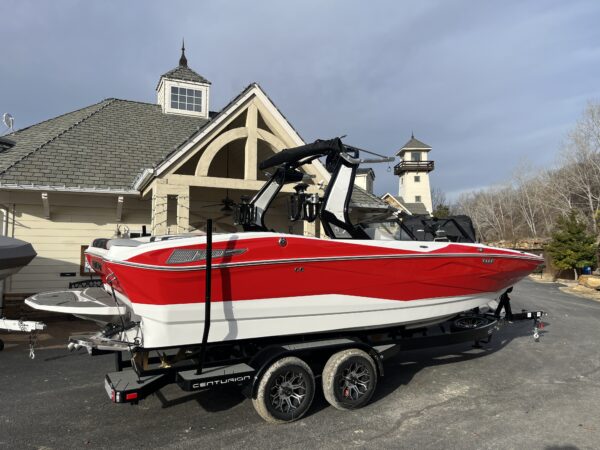 2025 Centurion Nv233 - Image 3