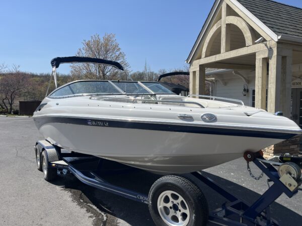 2008 Crownline 23SS - Image 3