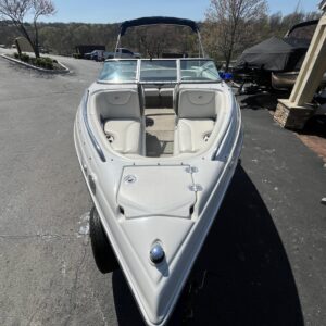 2008 Crownline 23SS