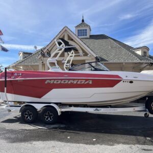 2025 Moomba MAX