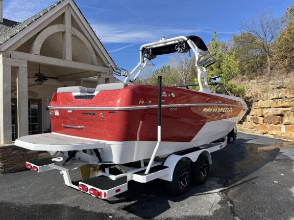2025 Moomba MAX - Image 4