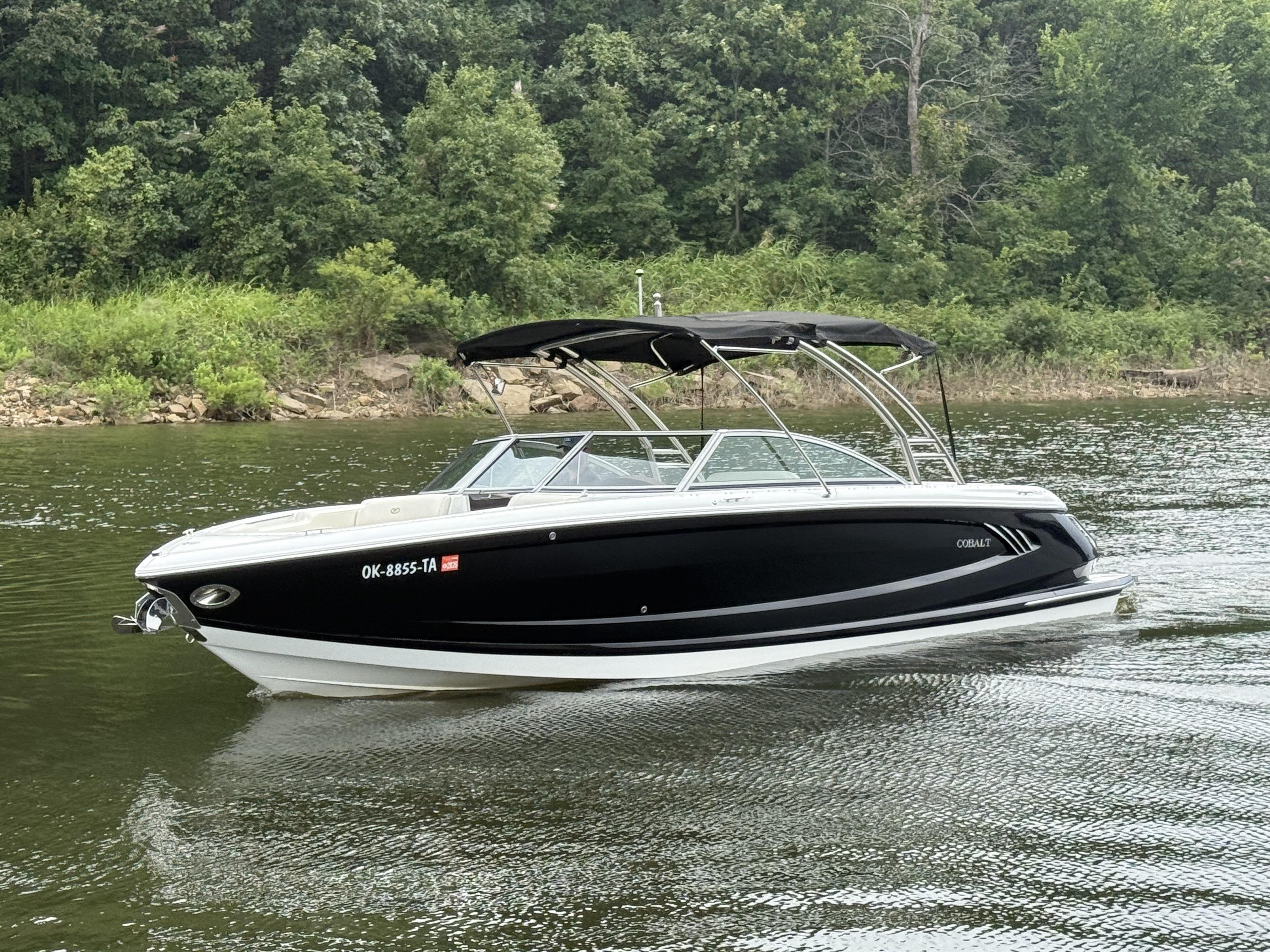 2013 Cobalt A 28