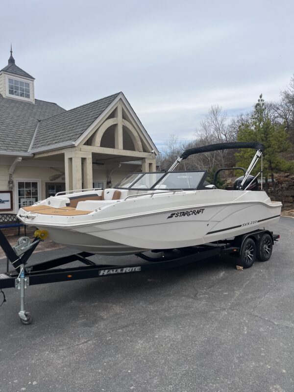 2023 Starcraft SVX 210OB - Image 3