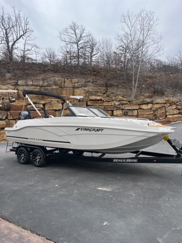 2023 Starcraft SVX 210OB - Image 5