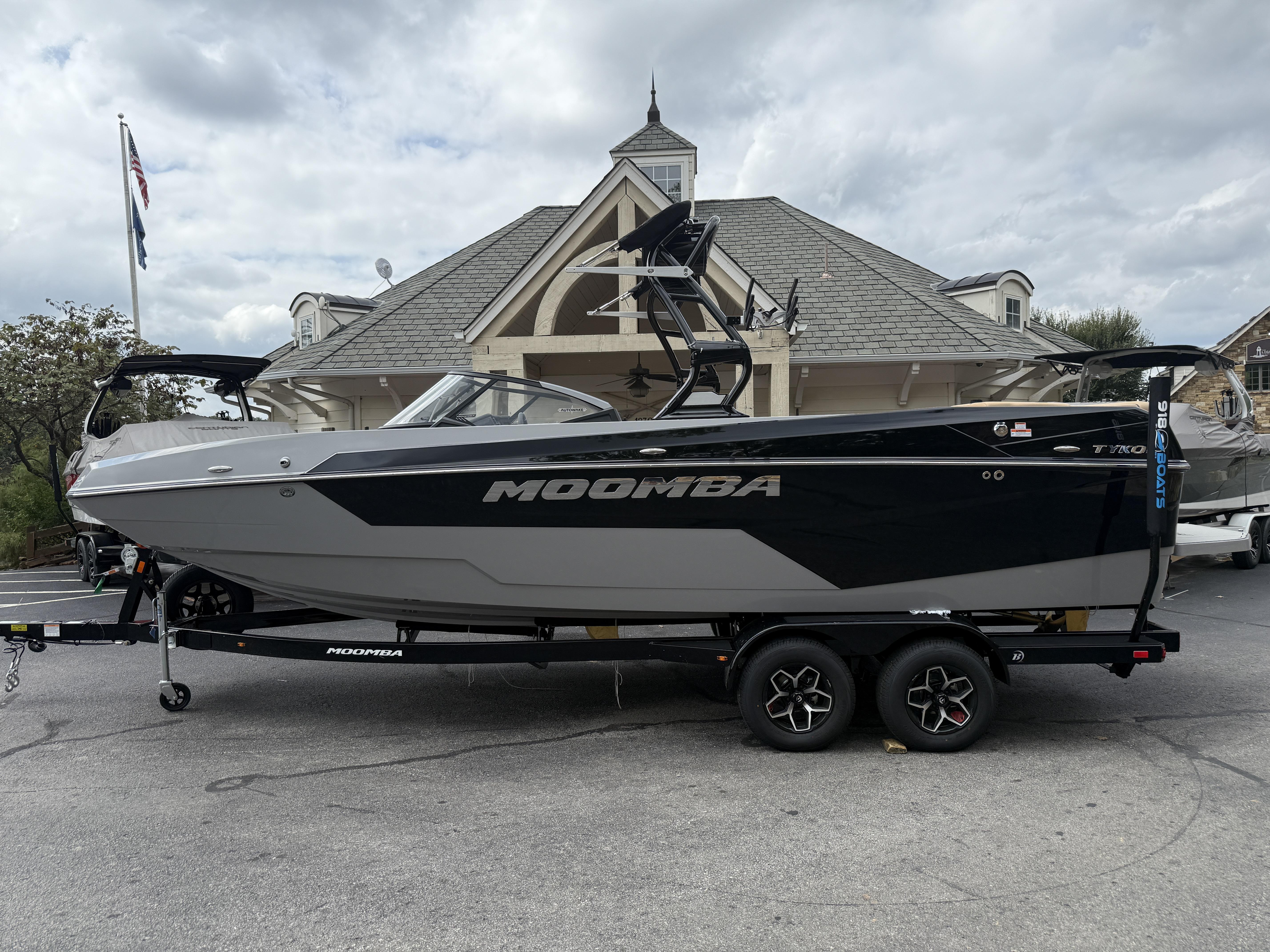 2026 Moomba Tykon