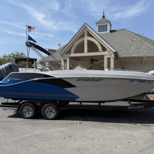 2022 Starcraft SVX231 OBDH