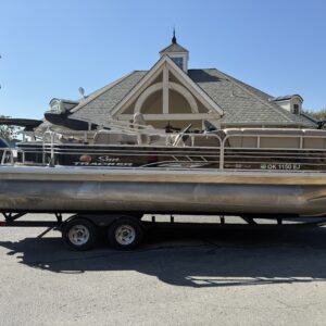 2022 Tracker Sport Fish 22 DLX XP3