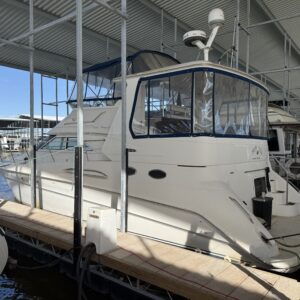 2001 Sea Ray 420AC