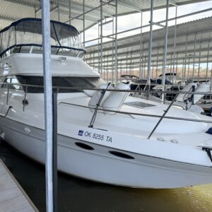 2001 Sea Ray 420AC