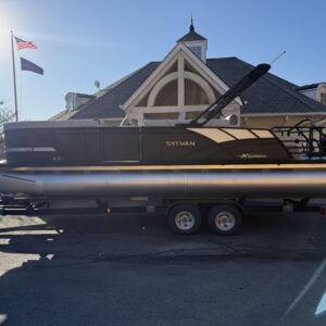 2026 Sylvan Mirage X5 DLZ BAR