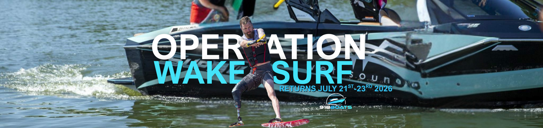 Operation Wake Surf