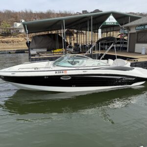 2013 Cruisers 258 Bowrider