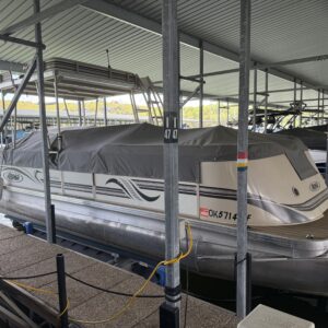 2004 Aloha 250 Sundeck