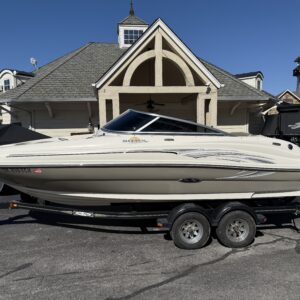 2006 Sea Ray Sundeck 200