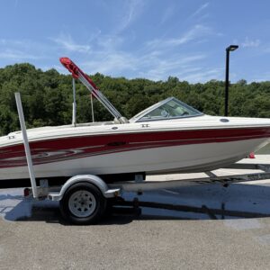 2004 Sea Ray 185 Sport