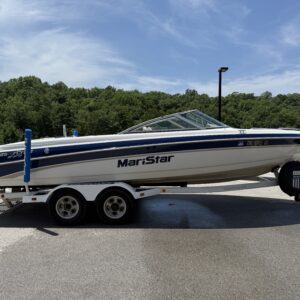 2000 Mastercraft Maristar 230 SV