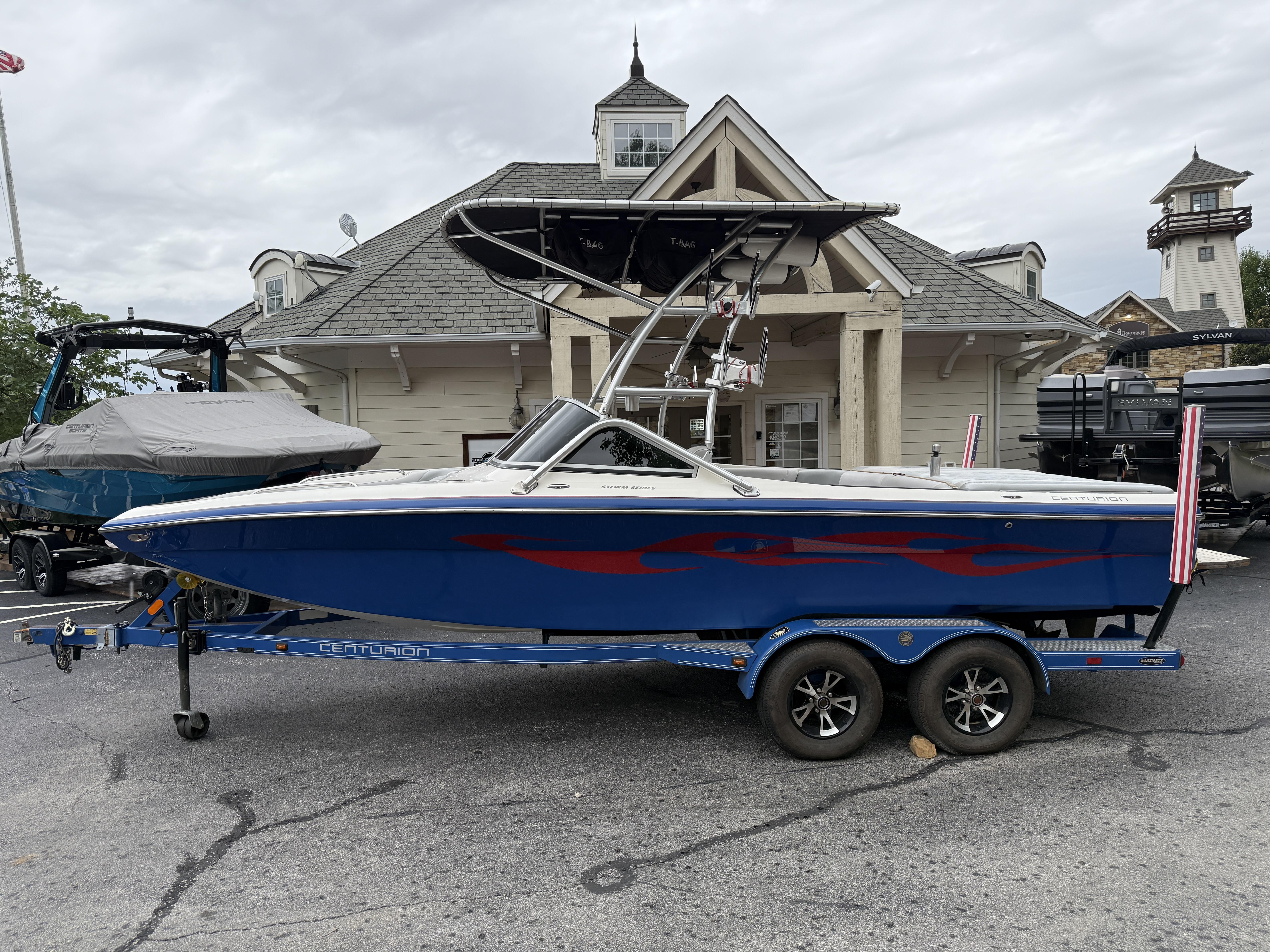 2004 Centurion Lightning – Storm